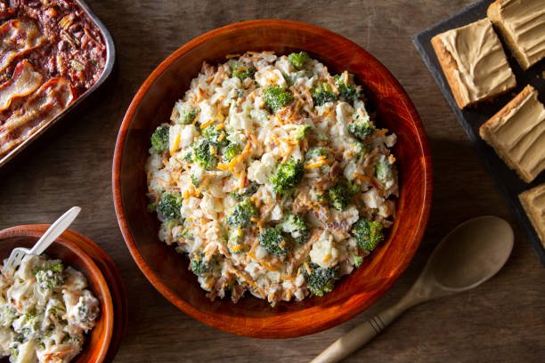 33 Best Crowd-Pleasing Potluck Recipes: Easy Dishes Everyone Will Love