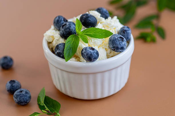 Cottage Cheese Ice Cream