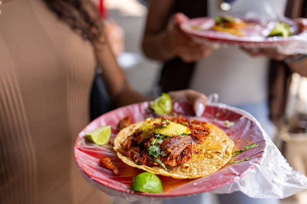 Walking Taco