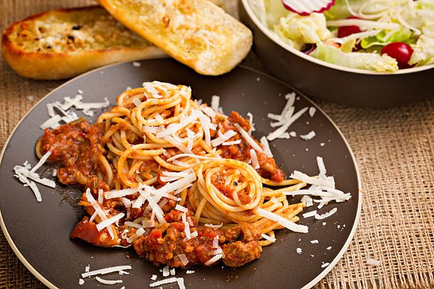 Jo Mama’s World Famous Spaghetti