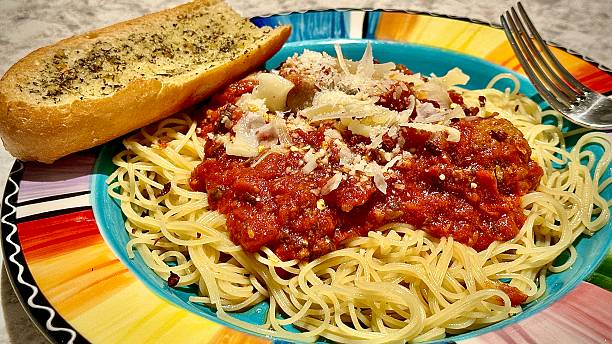 Jo Mama’s World Famous Spaghetti