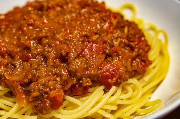 Jo Mama’s World Famous Spaghetti